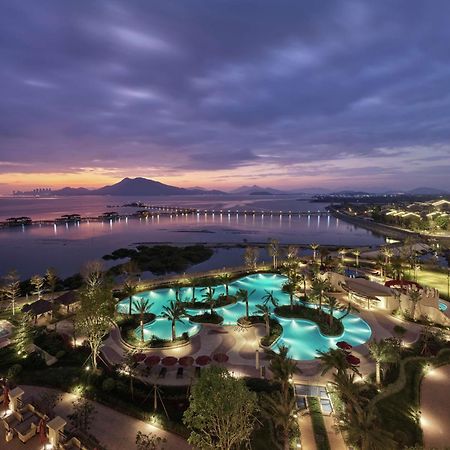 Doubletree By Hilton Huidong Resort Hujcsou Kültér fotó