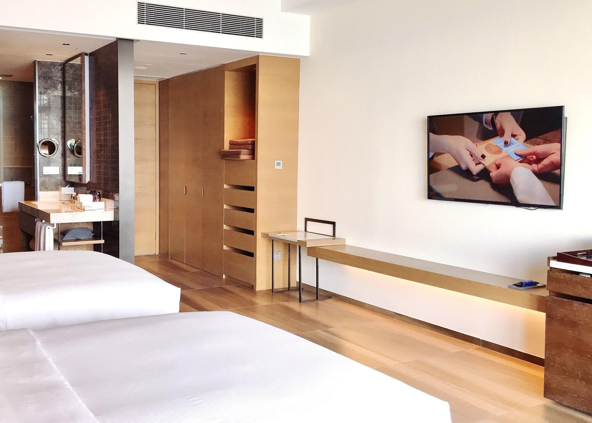 Doubletree By Hilton Huidong Resort Hujcsou Kültér fotó