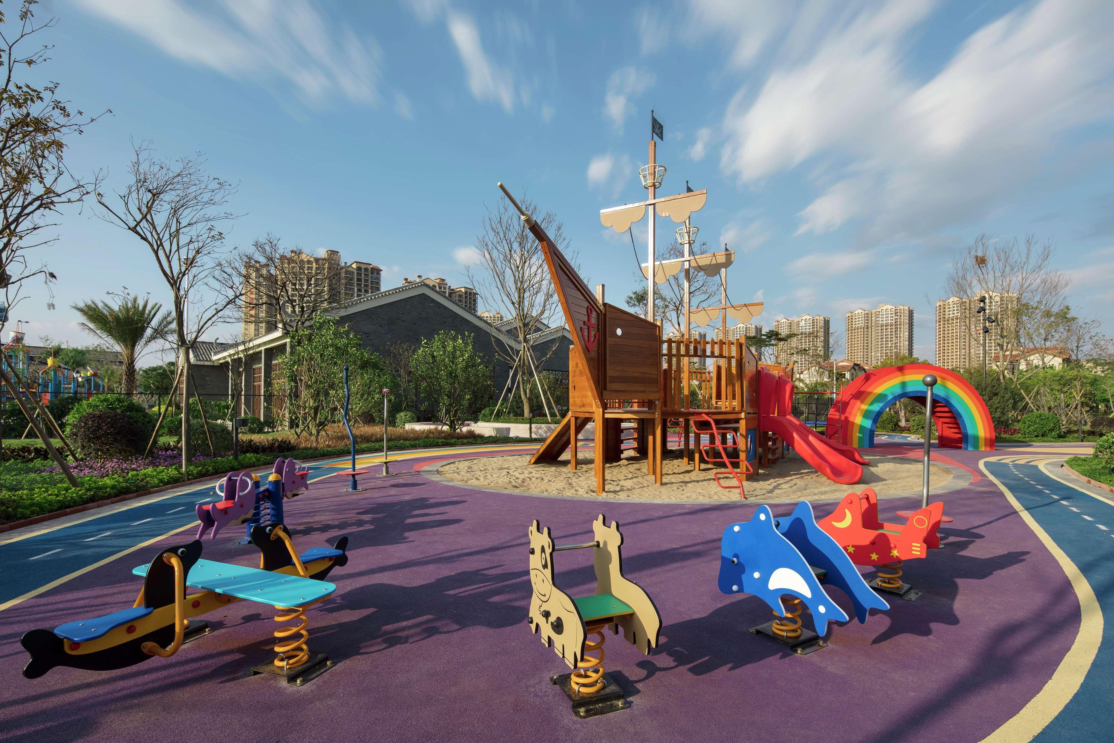 Doubletree By Hilton Huidong Resort Hujcsou Kültér fotó