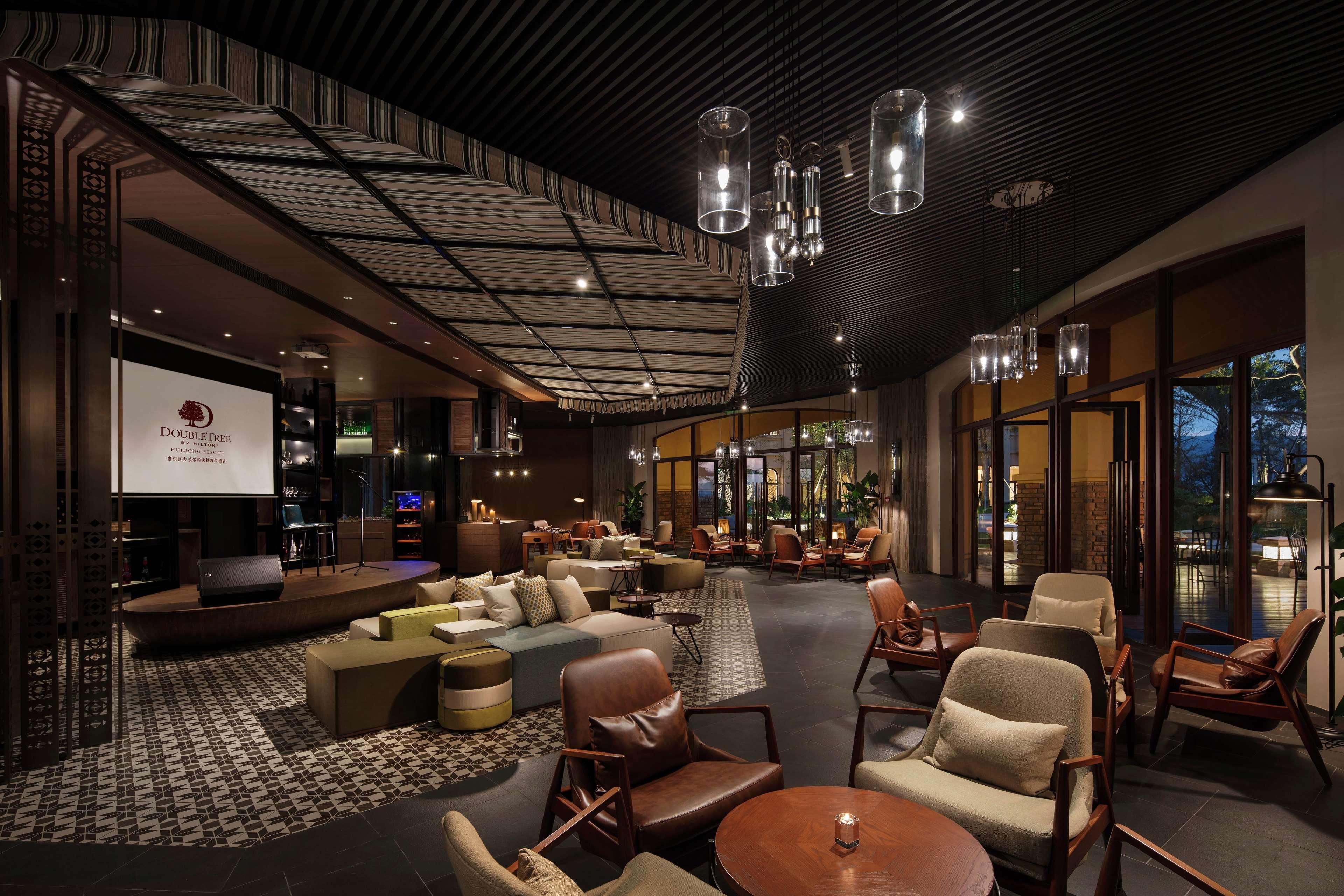 Doubletree By Hilton Huidong Resort Hujcsou Kültér fotó
