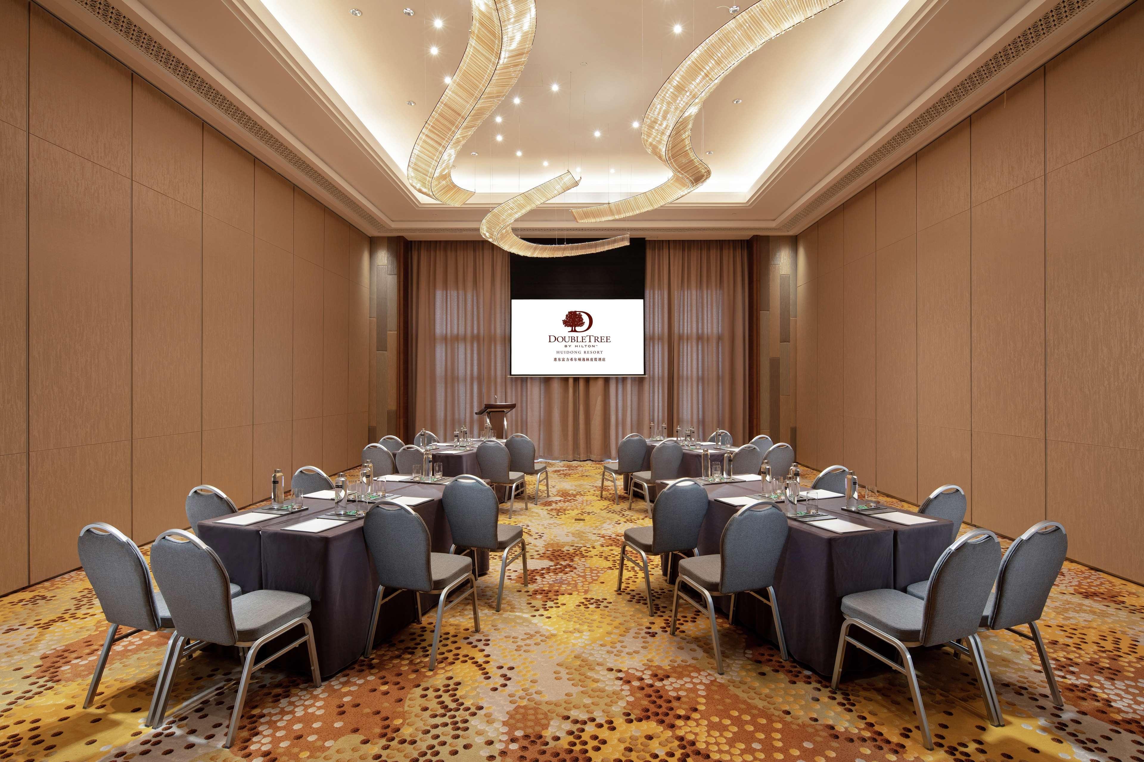 Doubletree By Hilton Huidong Resort Hujcsou Kültér fotó