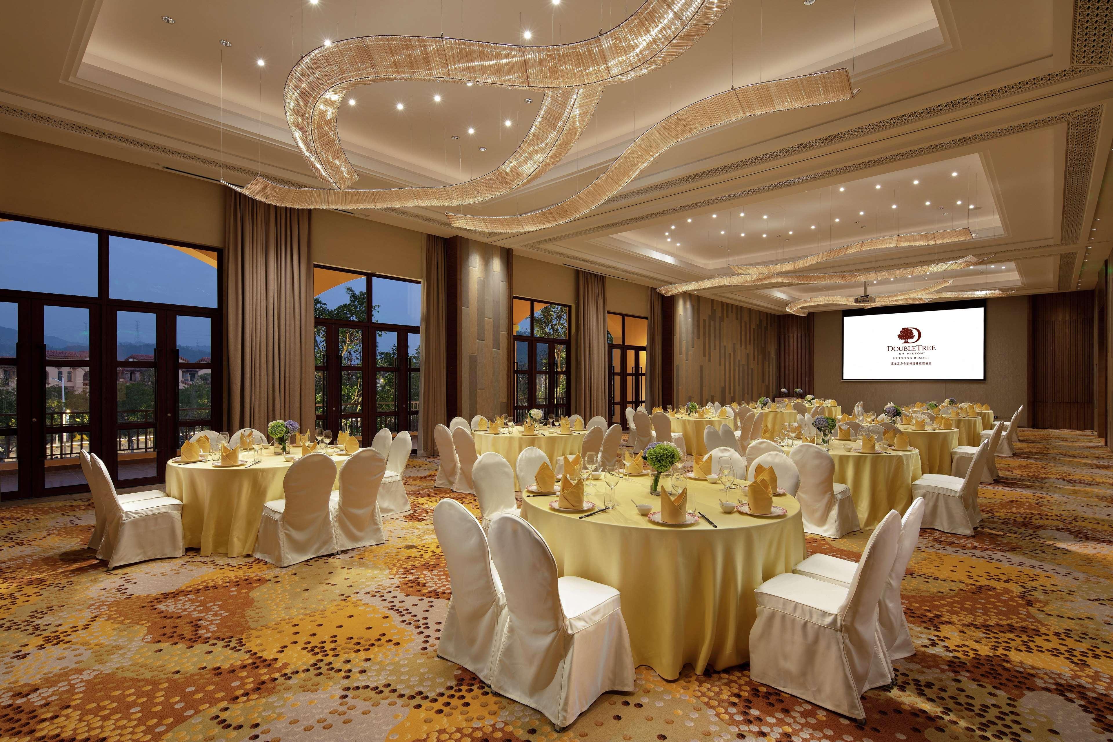 Doubletree By Hilton Huidong Resort Hujcsou Kültér fotó