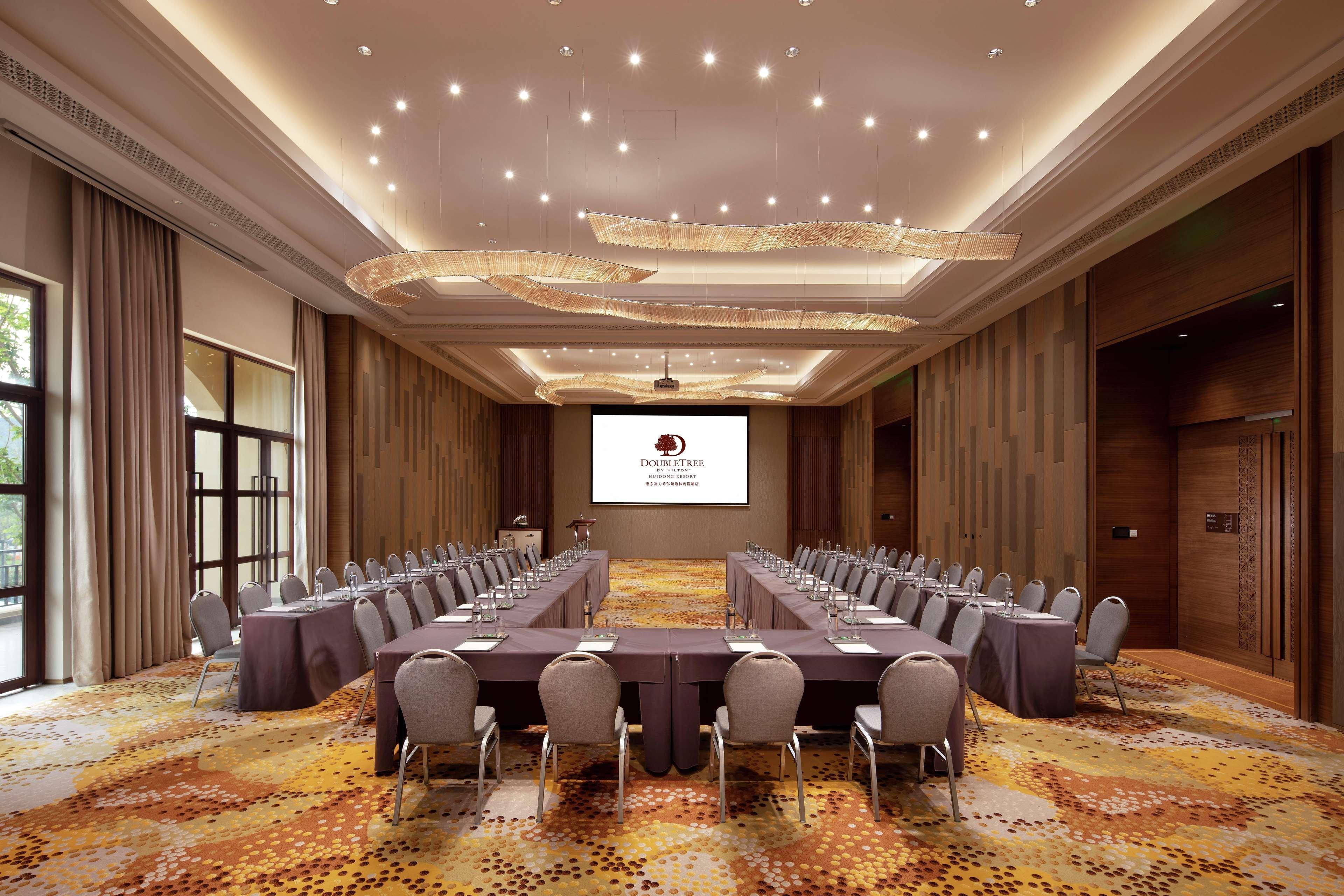 Doubletree By Hilton Huidong Resort Hujcsou Kültér fotó