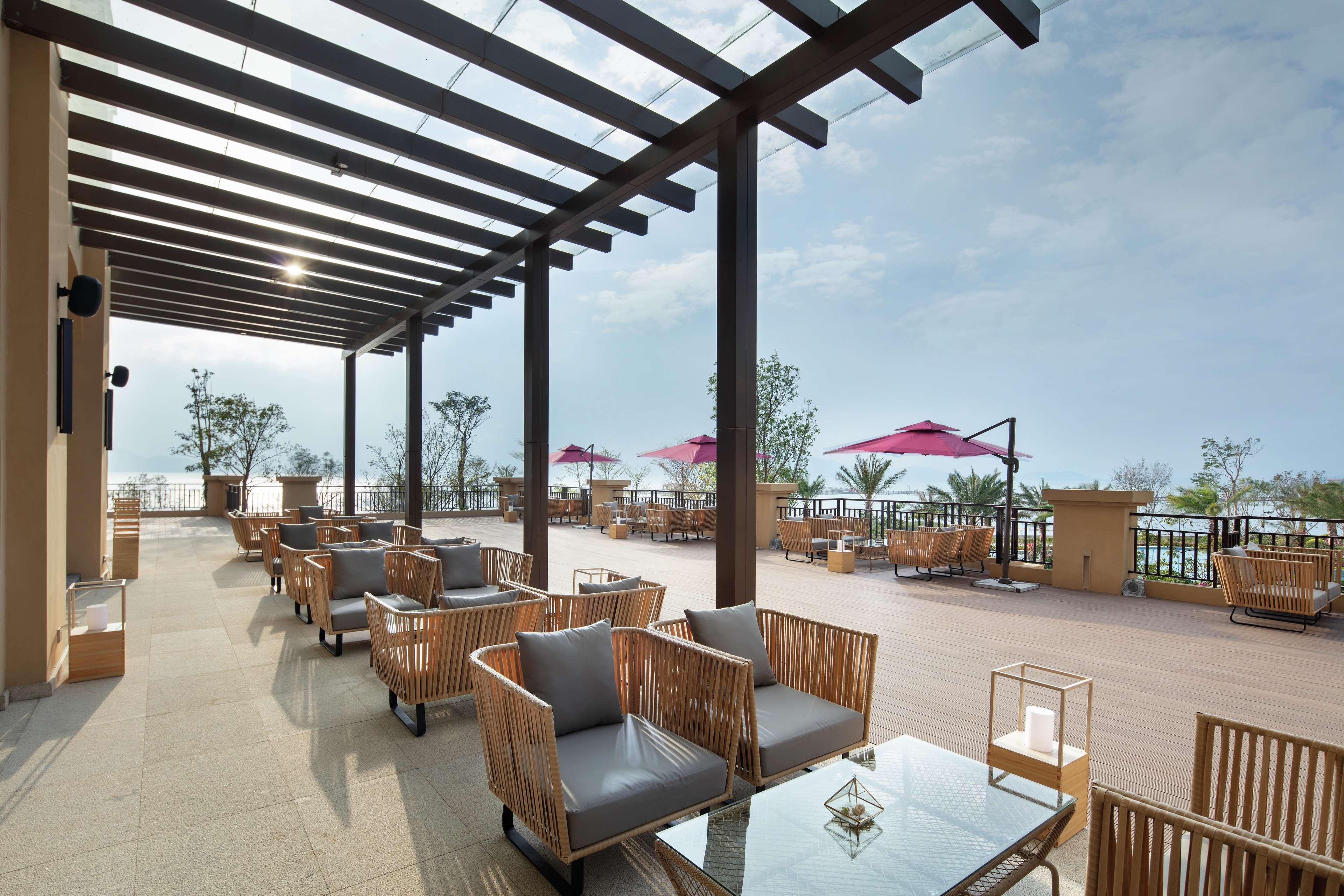 Doubletree By Hilton Huidong Resort Hujcsou Kültér fotó