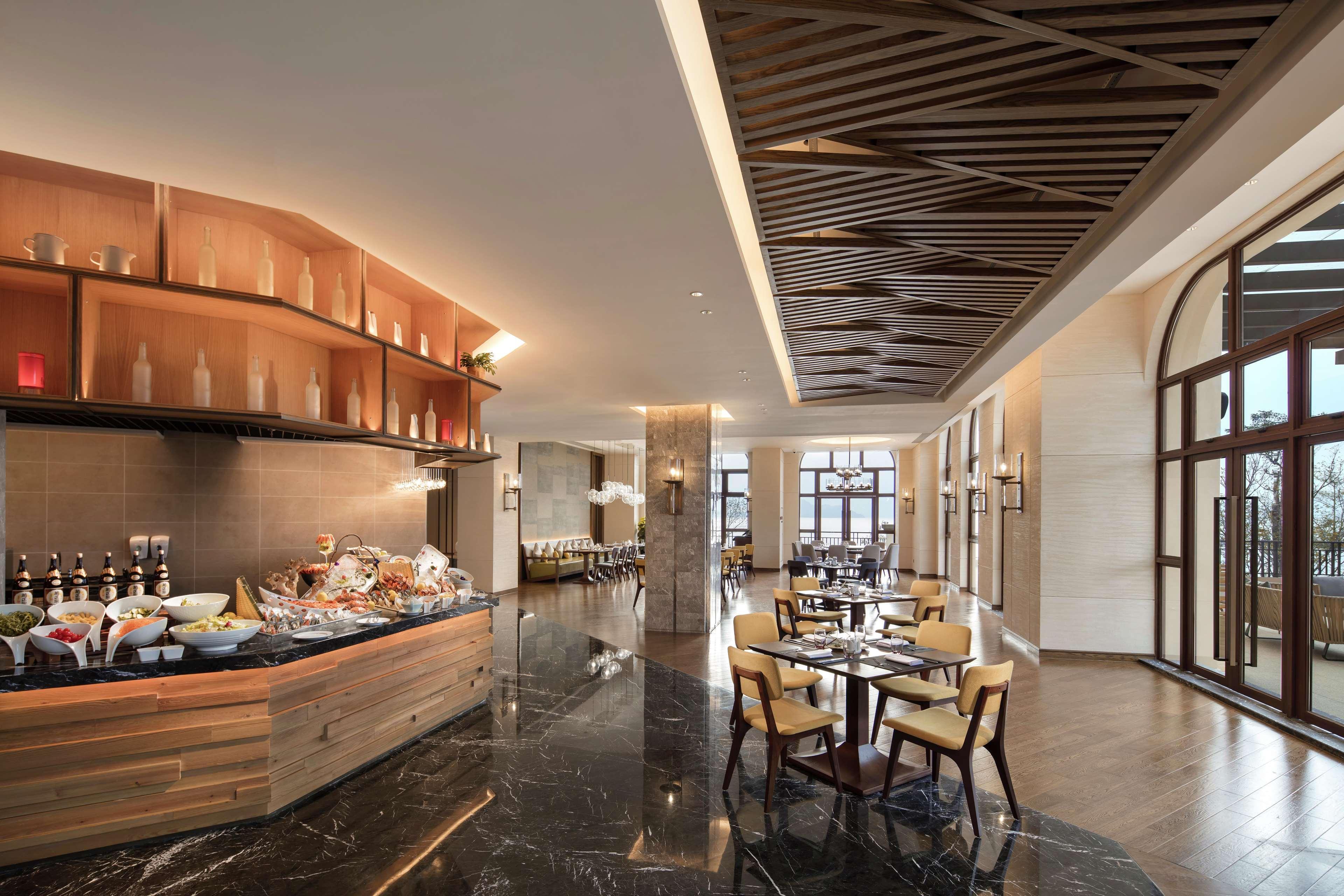 Doubletree By Hilton Huidong Resort Hujcsou Kültér fotó