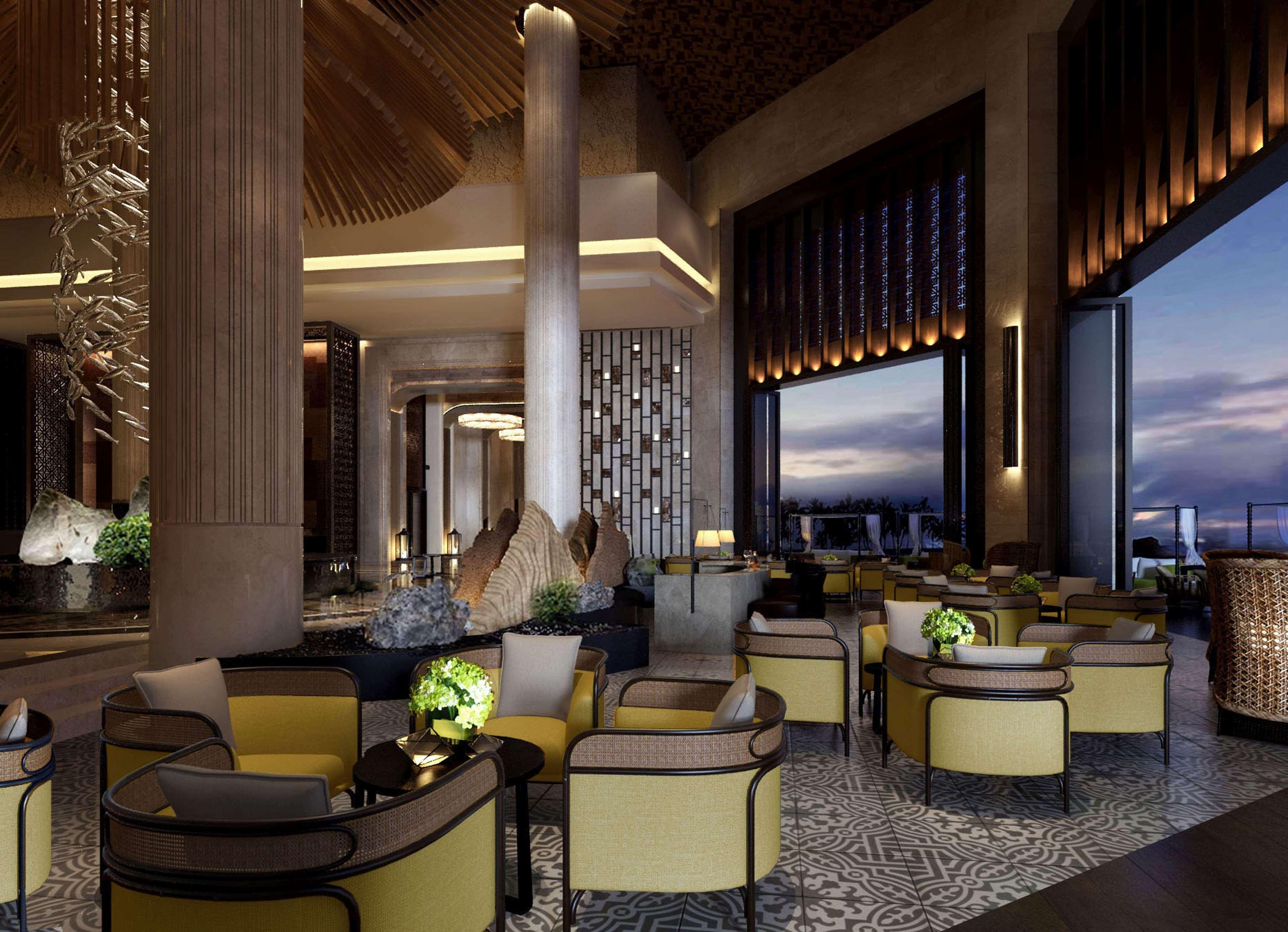 Doubletree By Hilton Huidong Resort Hujcsou Kültér fotó