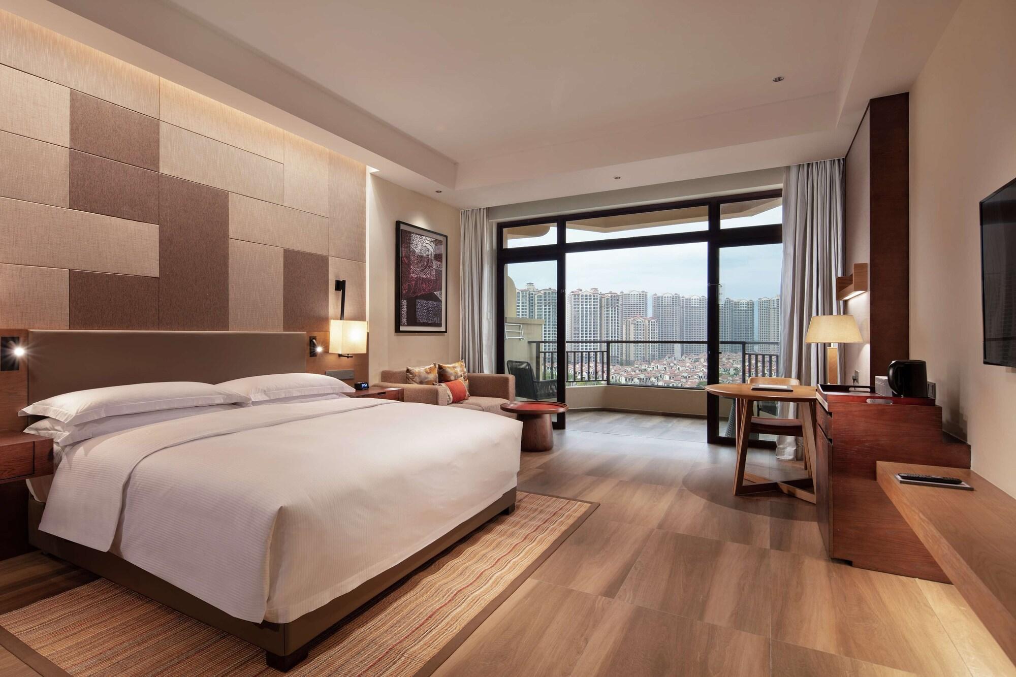 Doubletree By Hilton Huidong Resort Hujcsou Kültér fotó