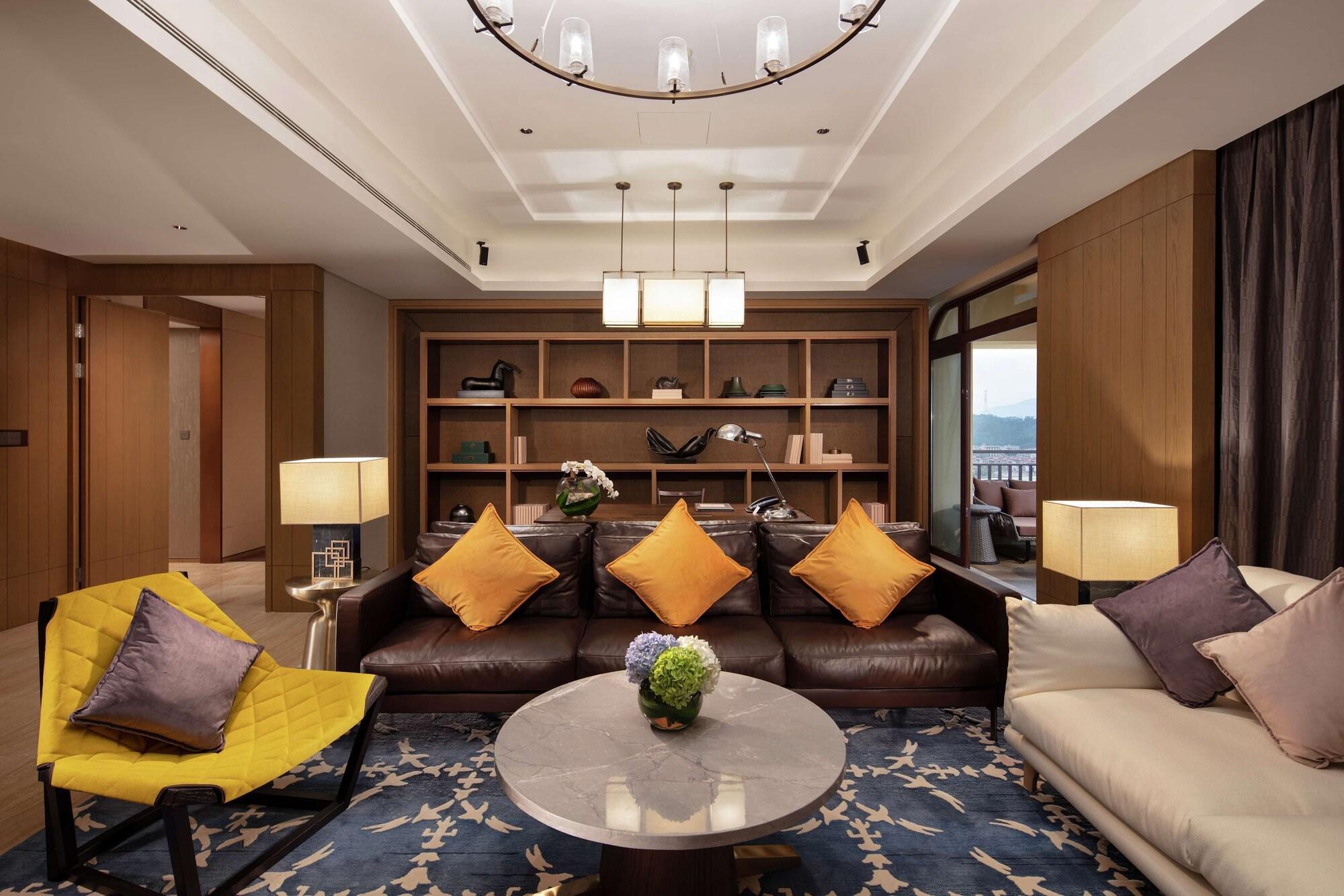 Doubletree By Hilton Huidong Resort Hujcsou Kültér fotó