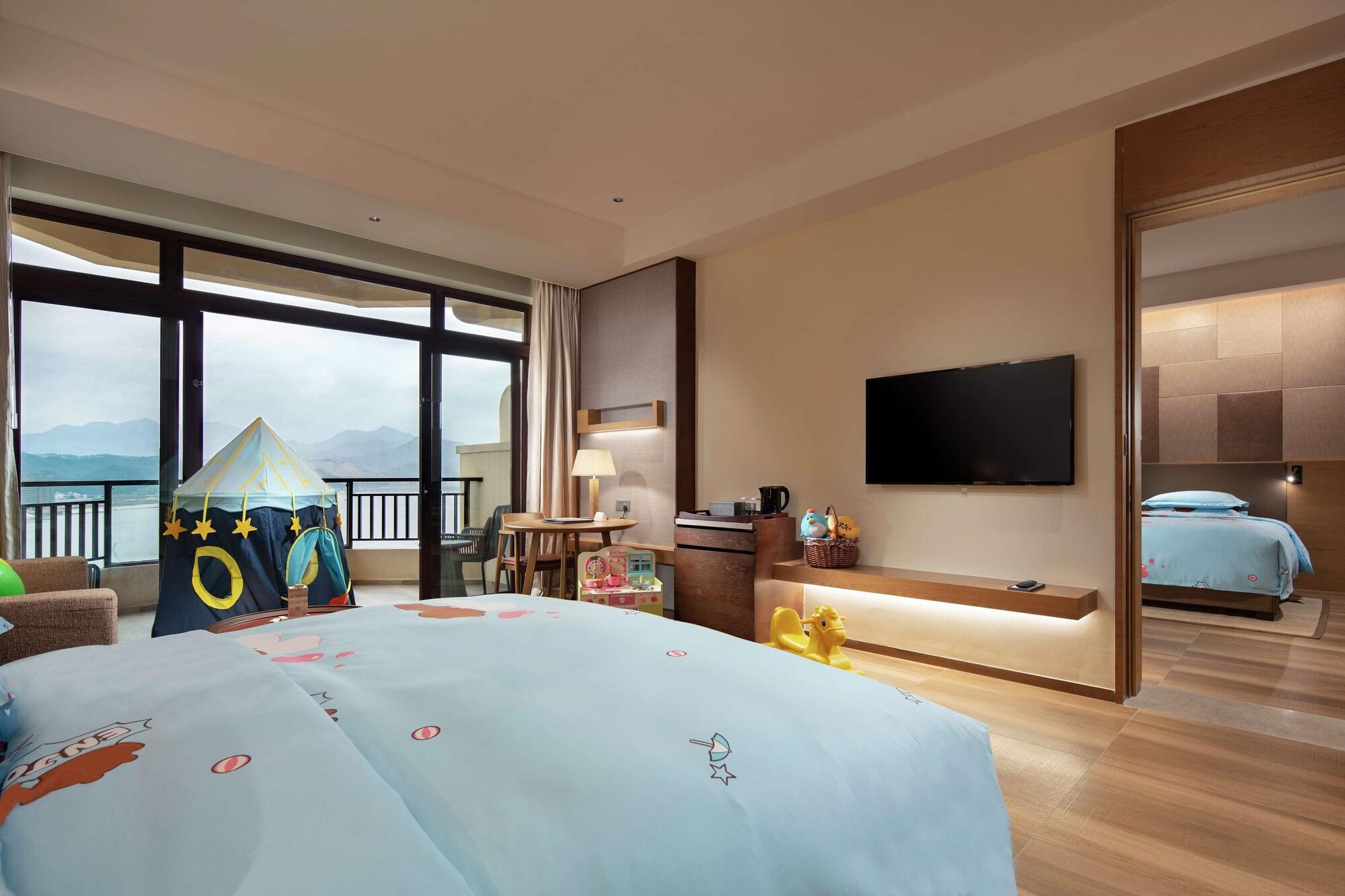Doubletree By Hilton Huidong Resort Hujcsou Kültér fotó