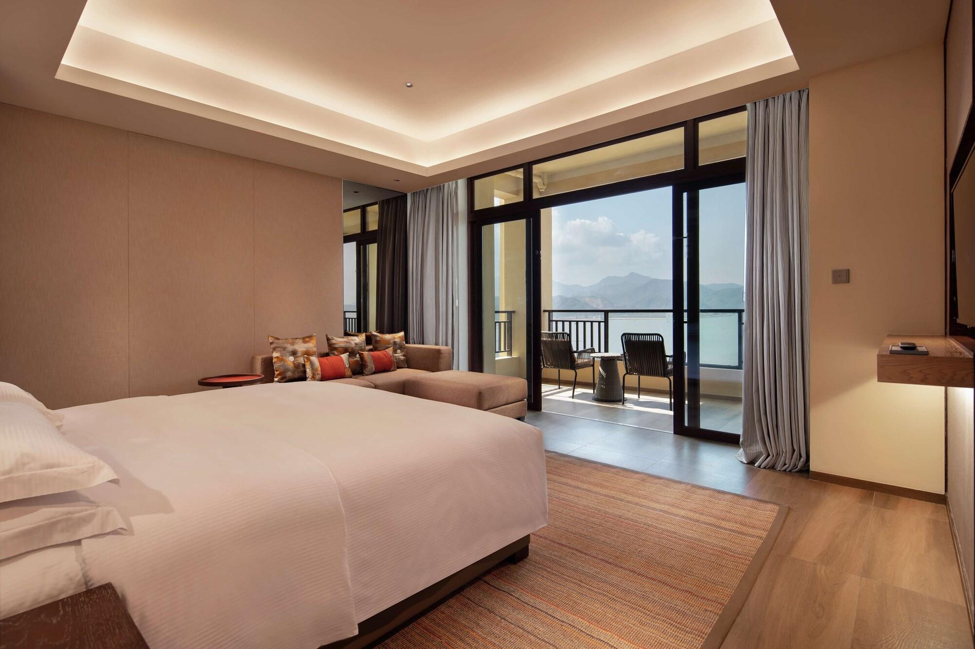 Doubletree By Hilton Huidong Resort Hujcsou Kültér fotó