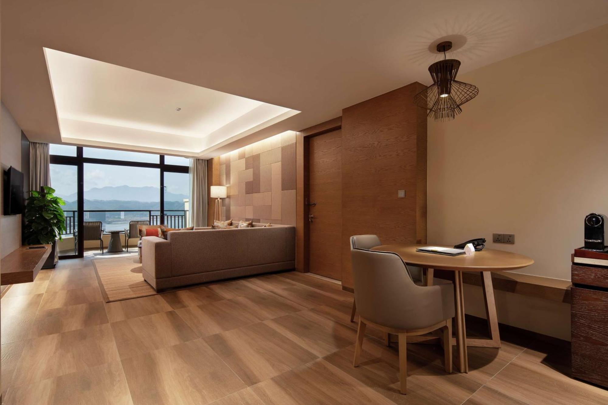 Doubletree By Hilton Huidong Resort Hujcsou Kültér fotó
