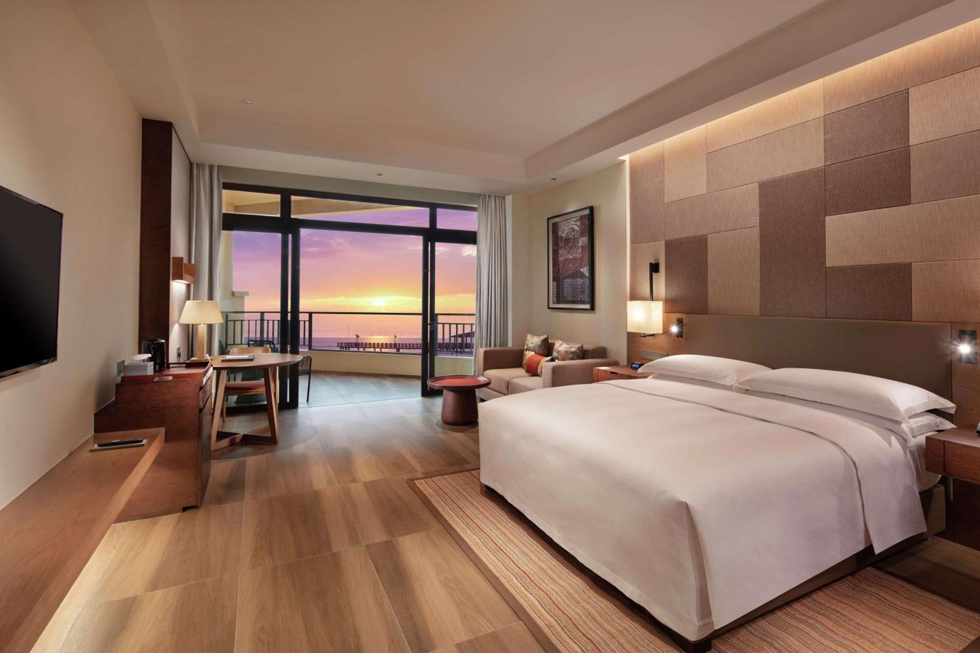 Doubletree By Hilton Huidong Resort Hujcsou Kültér fotó