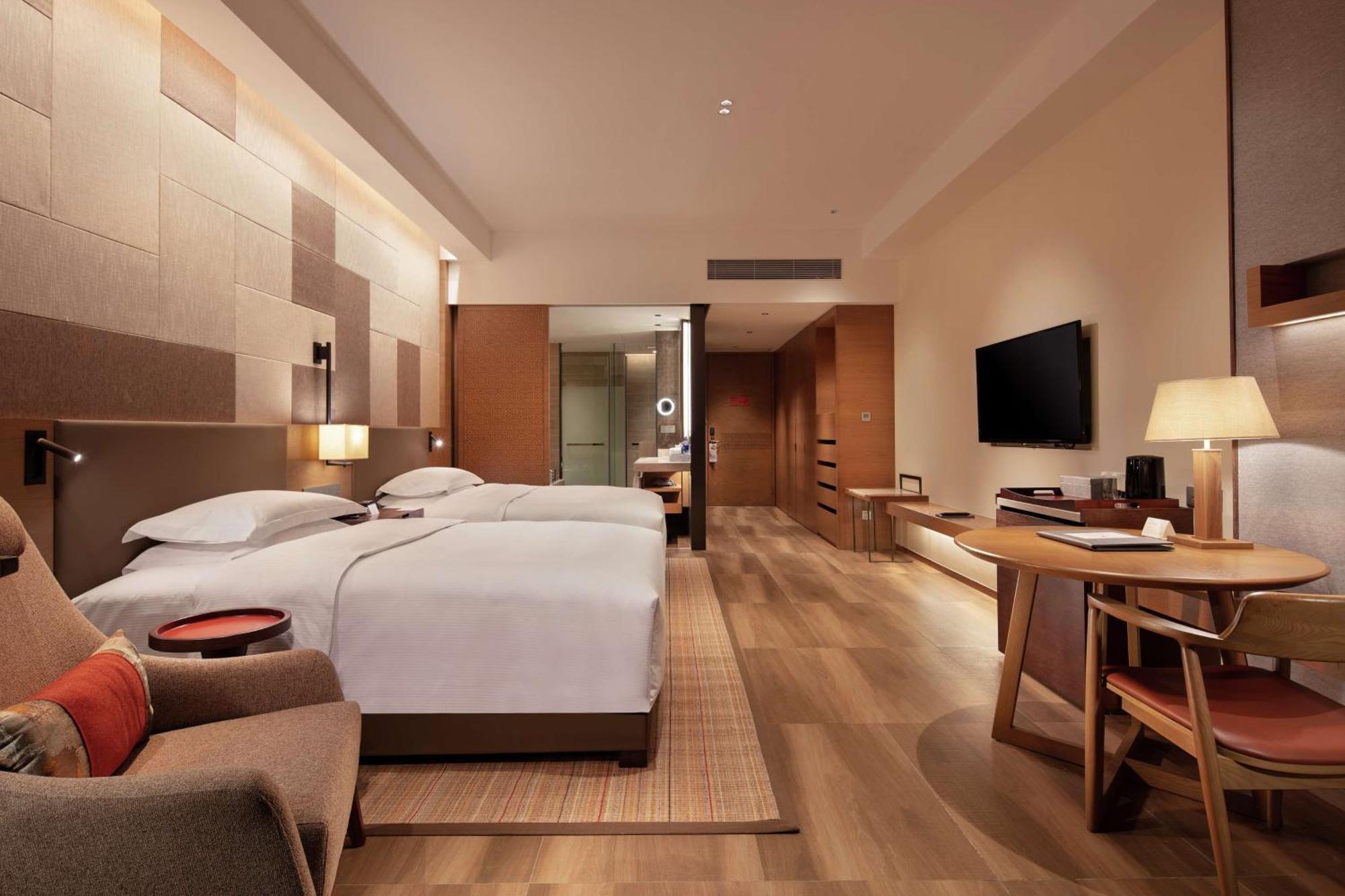 Doubletree By Hilton Huidong Resort Hujcsou Kültér fotó