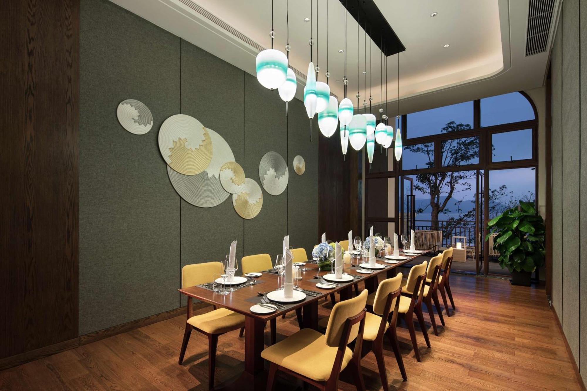 Doubletree By Hilton Huidong Resort Hujcsou Kültér fotó