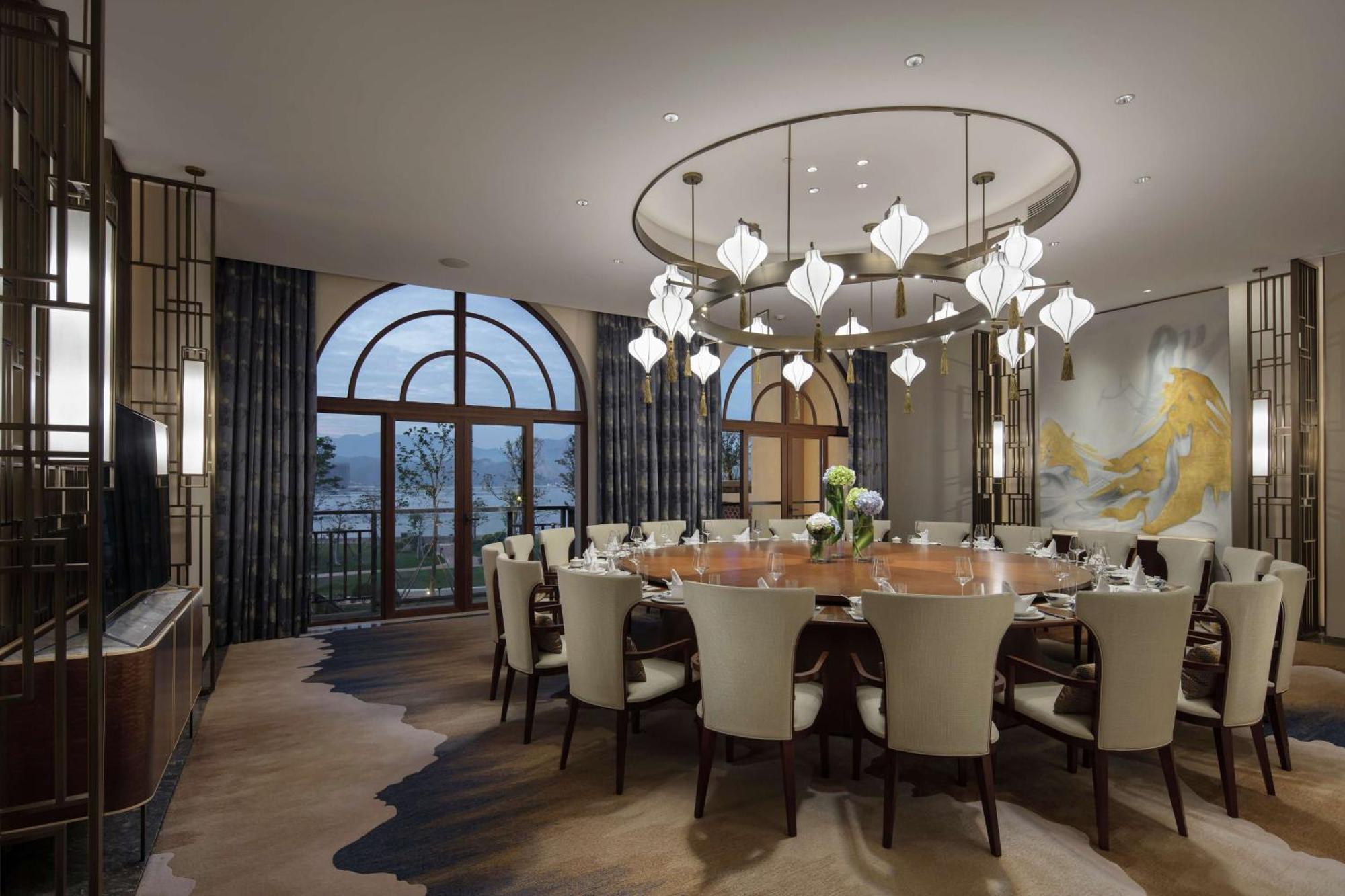 Doubletree By Hilton Huidong Resort Hujcsou Kültér fotó