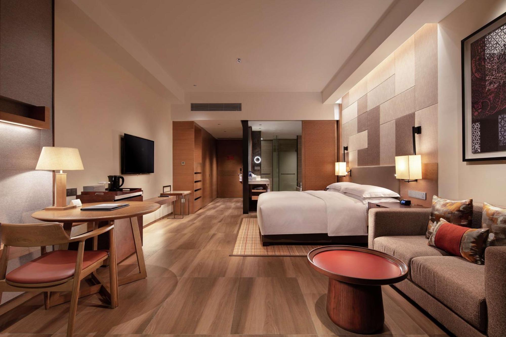 Doubletree By Hilton Huidong Resort Hujcsou Kültér fotó